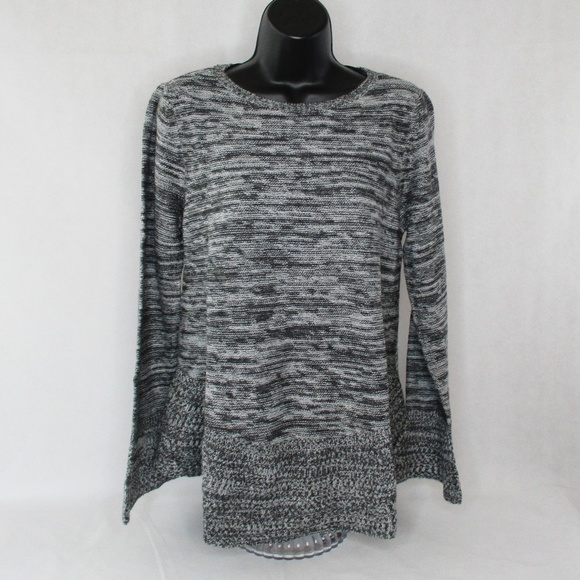 Style & Co Womens Flared Pullover Sweater - Picture 1 of 5